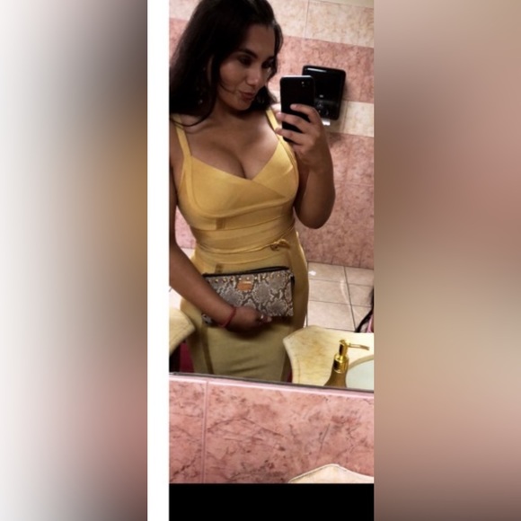 Michael Michael Kors Bags Mk snake print clutch - Picture 3 of 3